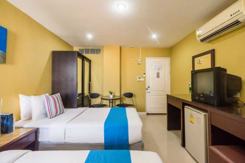 TON AOR PLACE HOTEL RATCHADA — фото 6