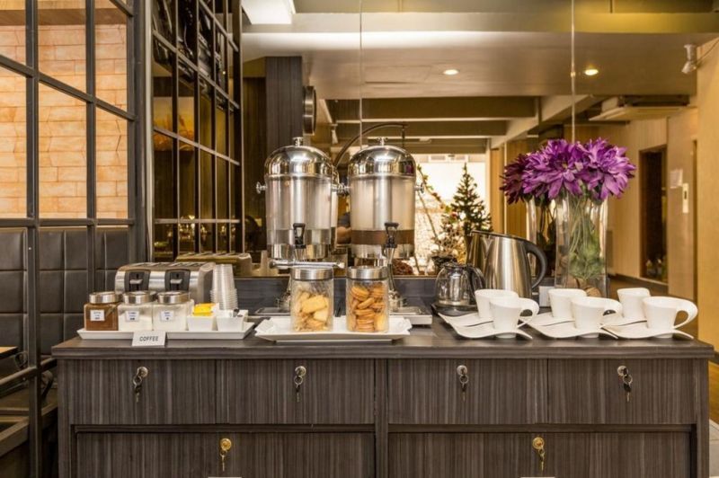 TON AOR PLACE HOTEL RATCHADA — фото 13