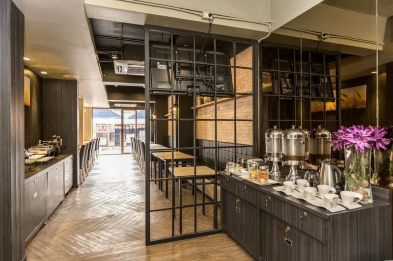 TON AOR PLACE HOTEL RATCHADA — фото 14