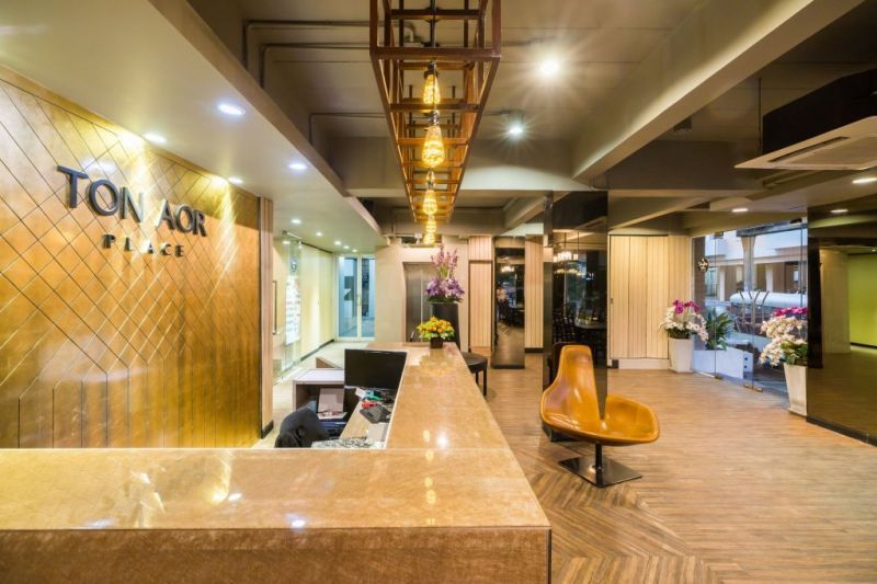 TON AOR PLACE HOTEL RATCHADA — фото 16