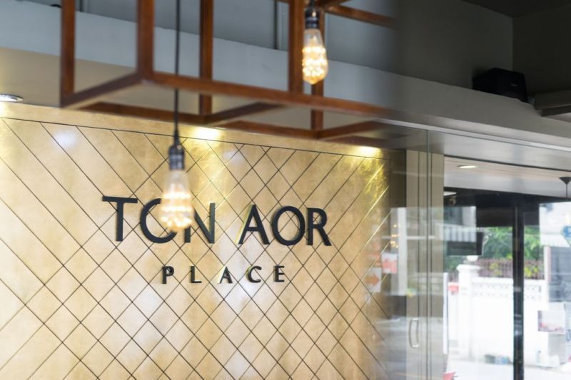 TON AOR PLACE HOTEL RATCHADA — фото 17