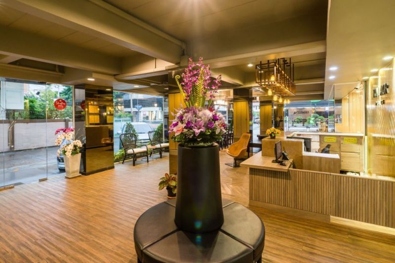 TON AOR PLACE HOTEL RATCHADA — фото 18