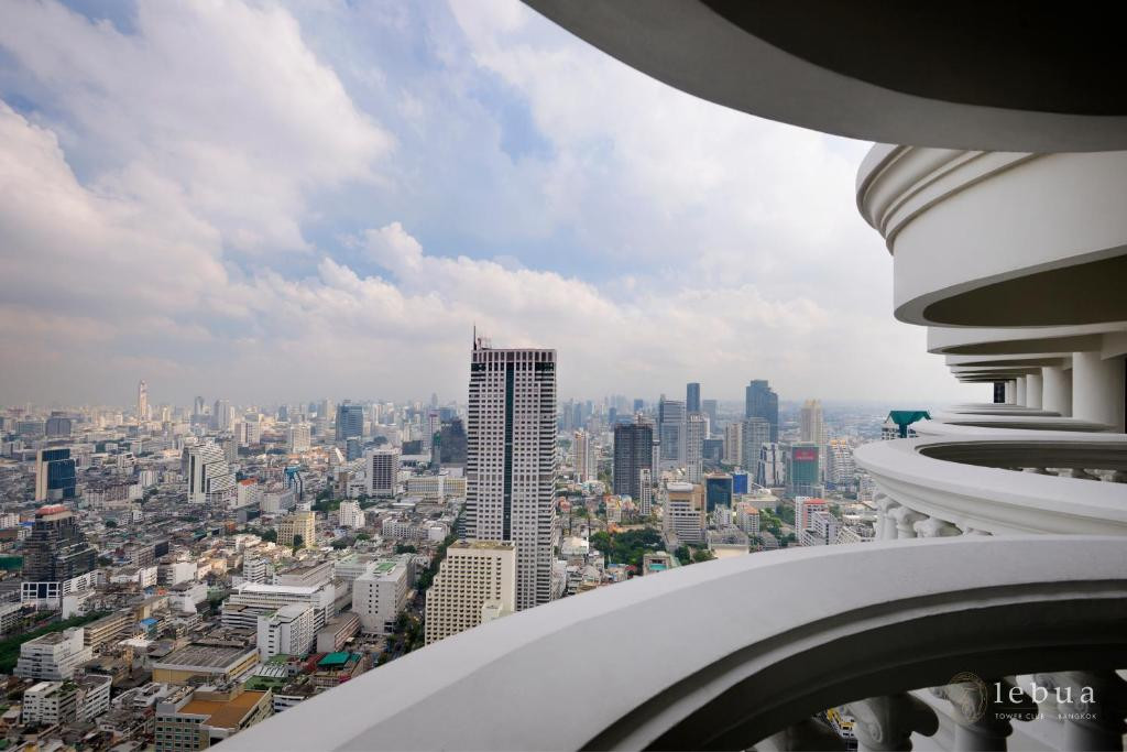 TOWER CLUB AT LEBUA — фото 8