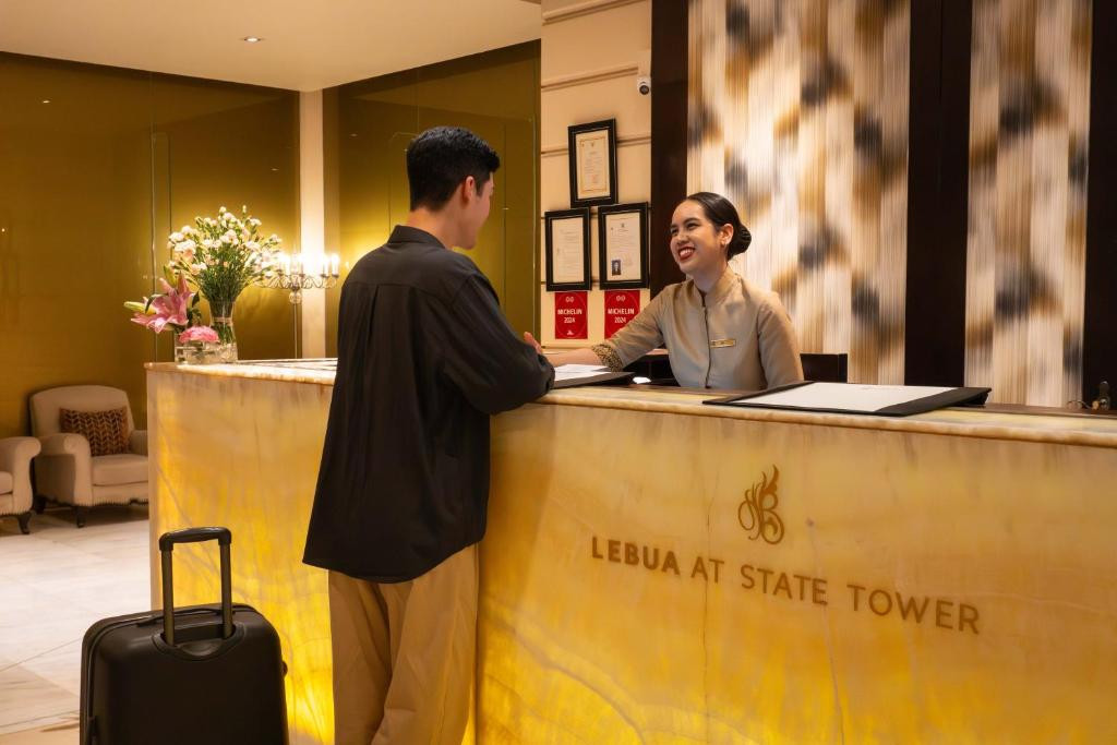 TOWER CLUB AT LEBUA — фото 15