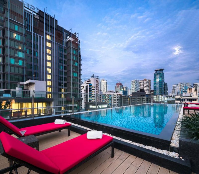 TRAVELODGE SUKHUMVIT 11 — фото 6