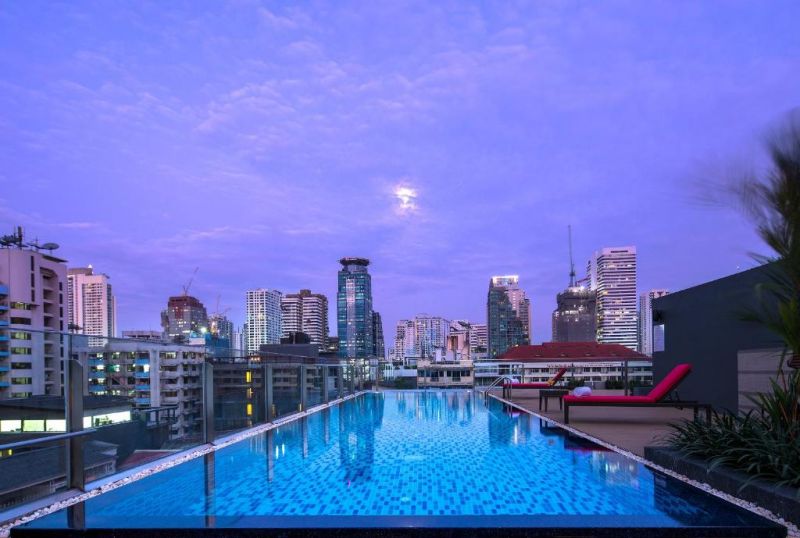 TRAVELODGE SUKHUMVIT 11 — фото 7