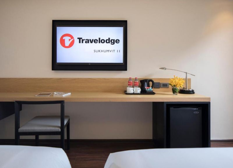 TRAVELODGE SUKHUMVIT 11 — фото 14