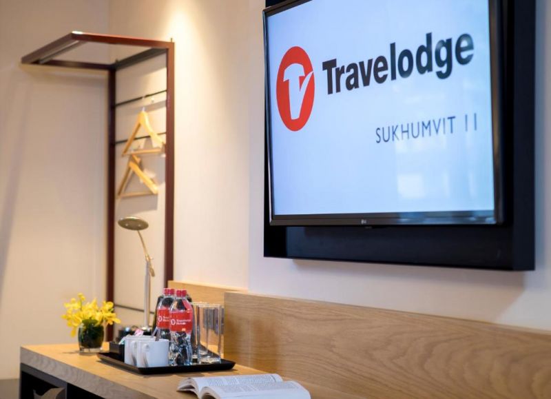 TRAVELODGE SUKHUMVIT 11 — фото 17