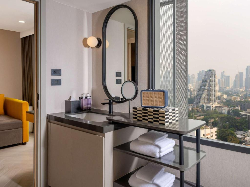 TRIBE LIVING BANGKOK SUKHUMVIT 39 — фото 16