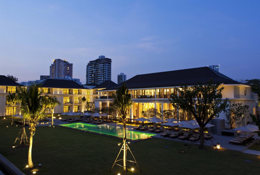 U SATHORN — фото 10