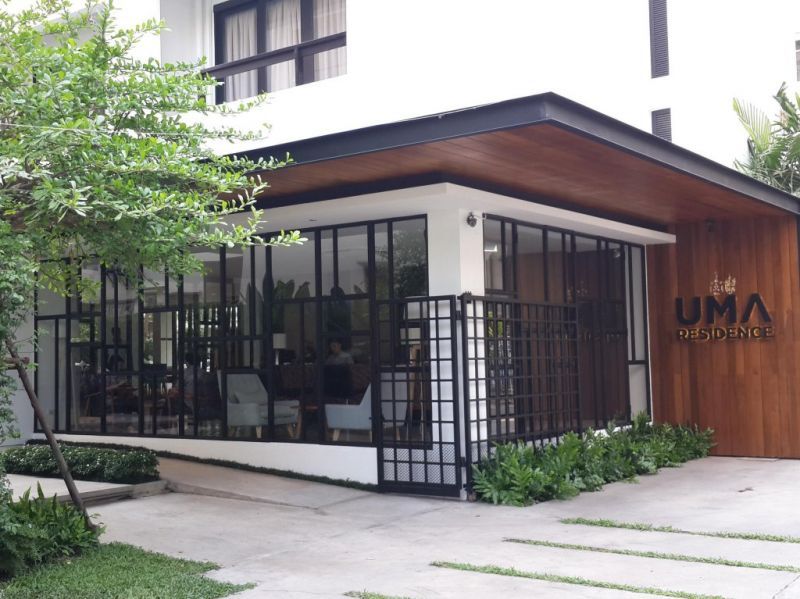 UMA RESIDENCE