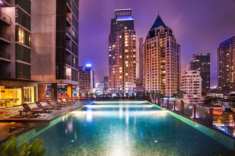 URBANA SATHORN — фото 2