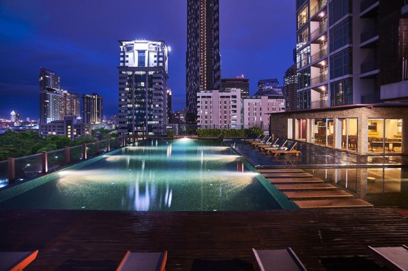 URBANA SATHORN — фото 3