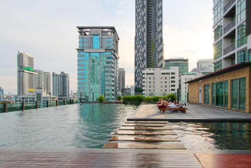 URBANA SATHORN — фото 5