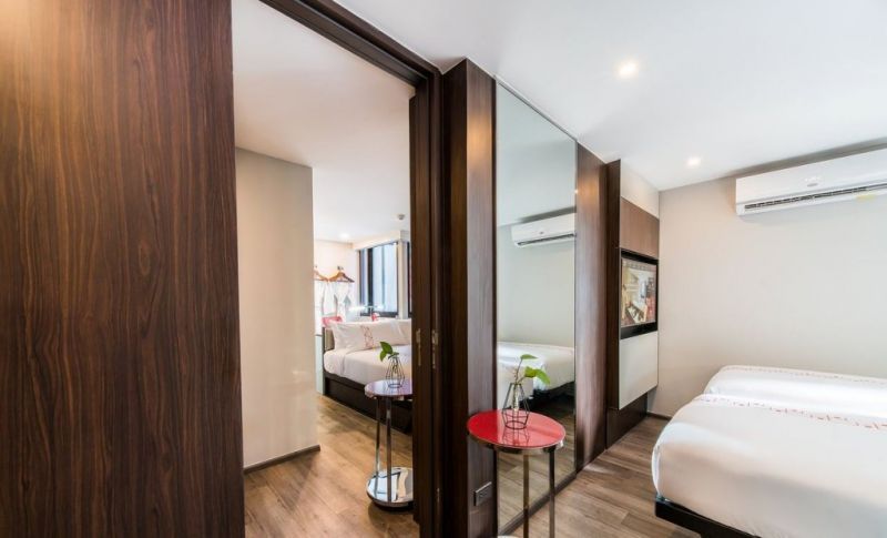 VIB BEST WESTERN SANAMPAO HOTEL — фото 11