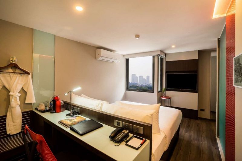 VIB BEST WESTERN SANAMPAO HOTEL — фото 14