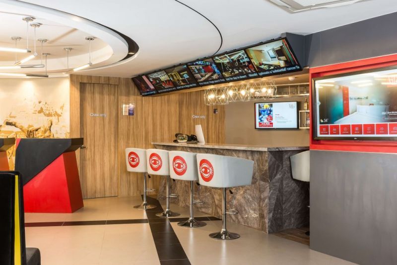 VIB BEST WESTERN SANAMPAO HOTEL — фото 16