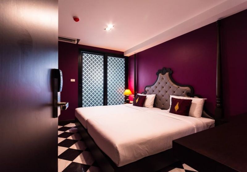 VIOLET TOWER AT KHAOSAN PALACE — фото 2
