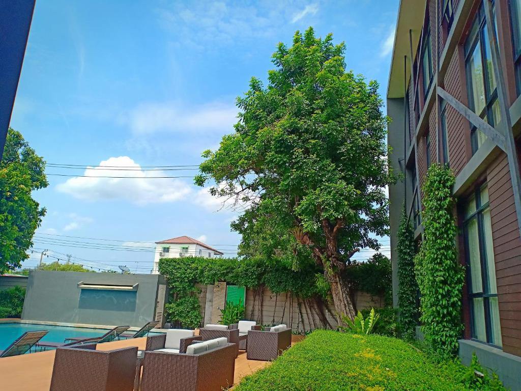 VISMAYA SUVARNABHUMI RESORT — фото 11