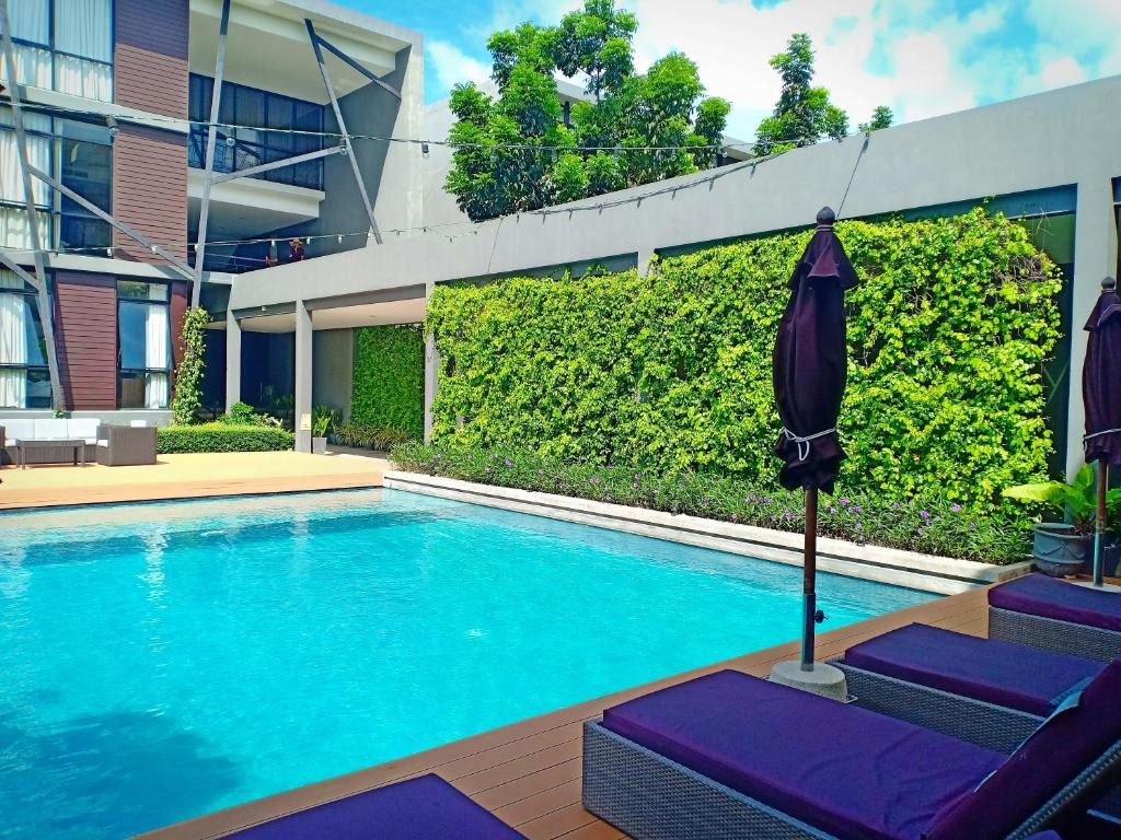 VISMAYA SUVARNABHUMI RESORT — фото 12