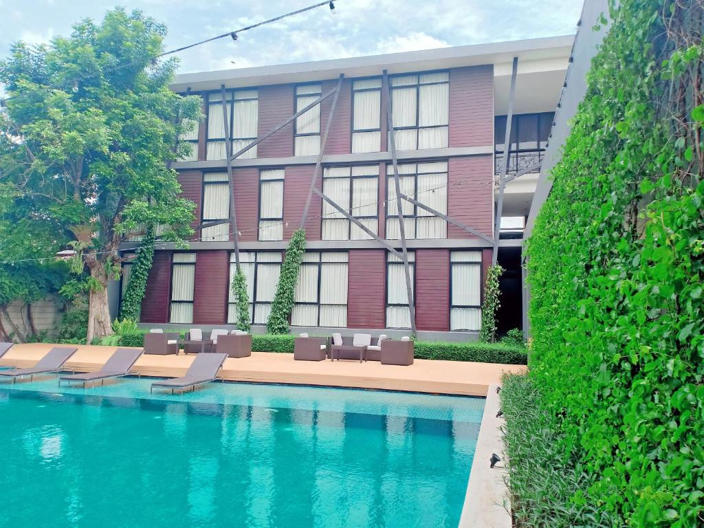 VISMAYA SUVARNABHUMI RESORT — фото 13