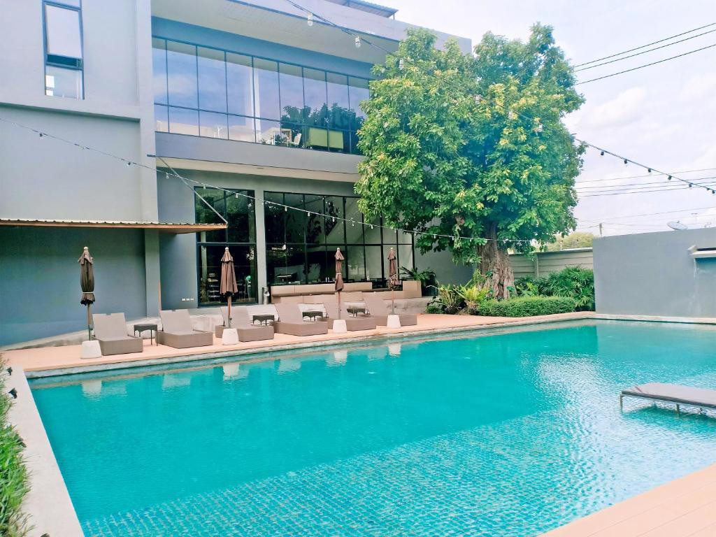 VISMAYA SUVARNABHUMI RESORT — фото 16