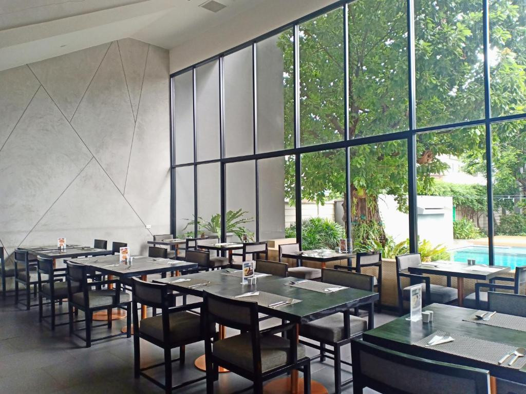 VISMAYA SUVARNABHUMI RESORT — фото 18