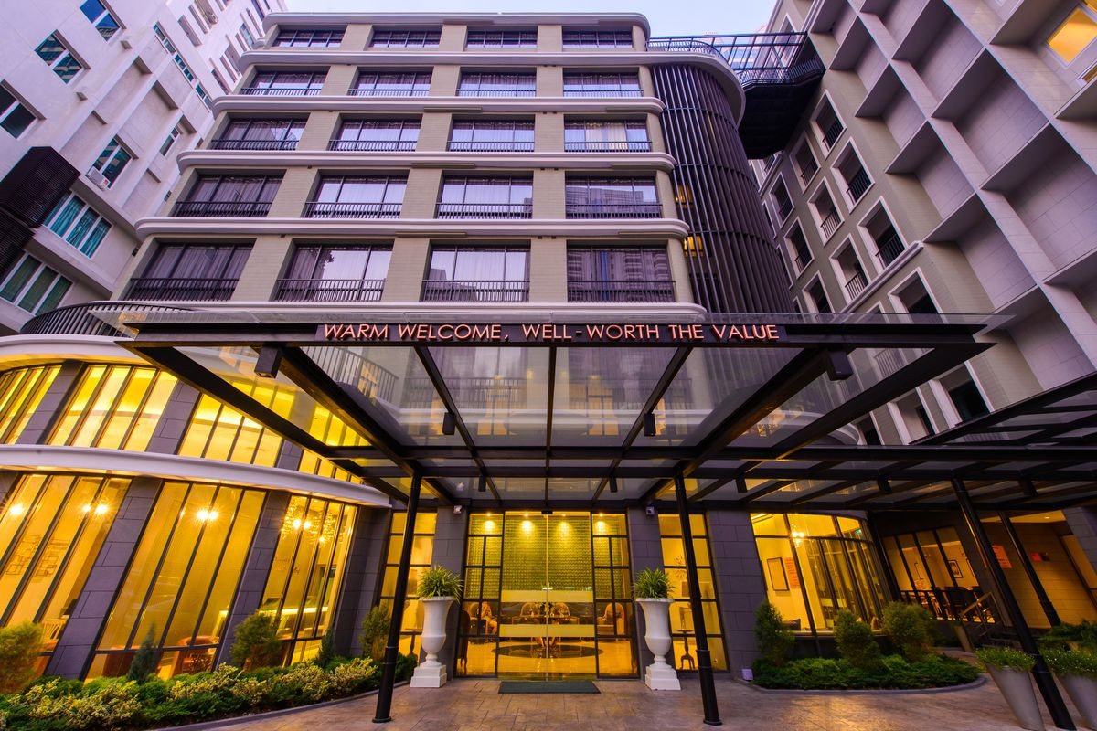 WELL HOTEL BANGKOK SUKHUMVIT 20
