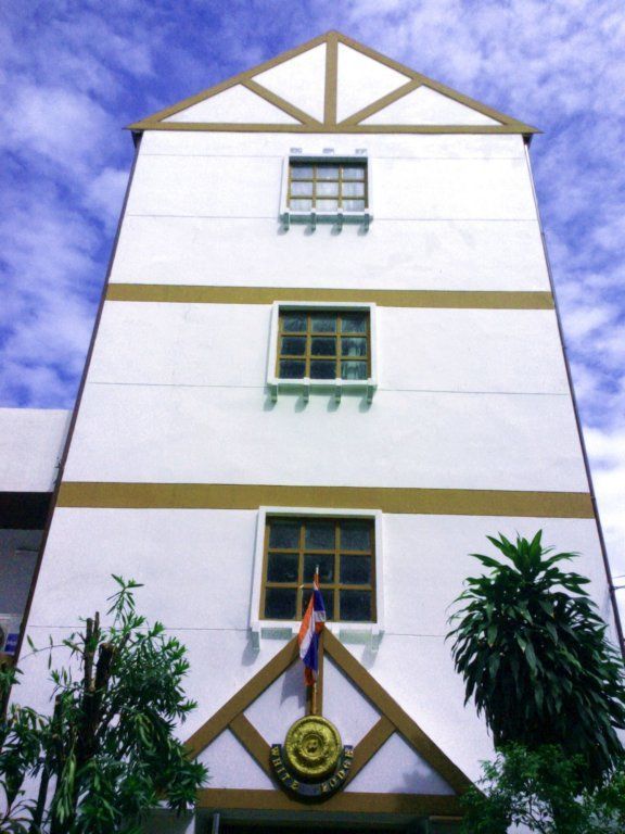 WHITE LODGE — фото 5