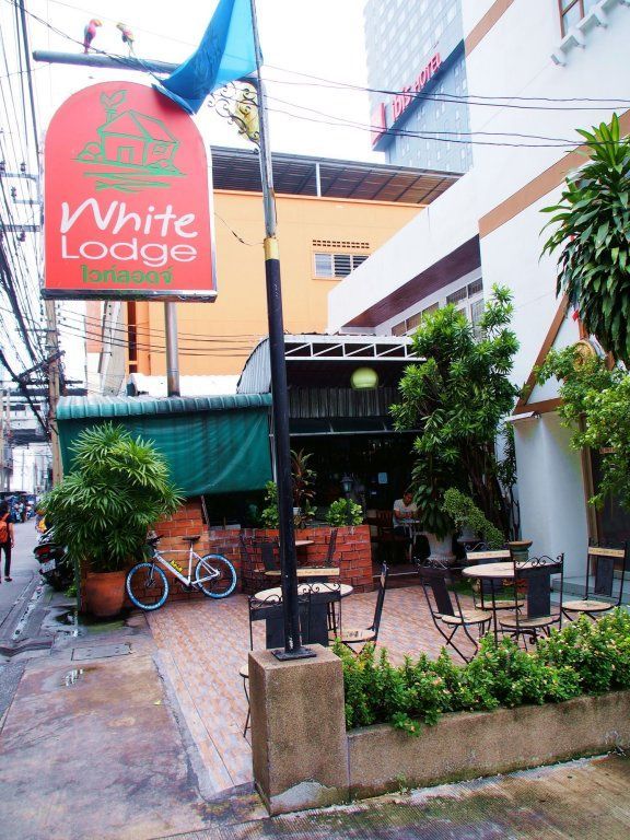 WHITE LODGE — фото 10