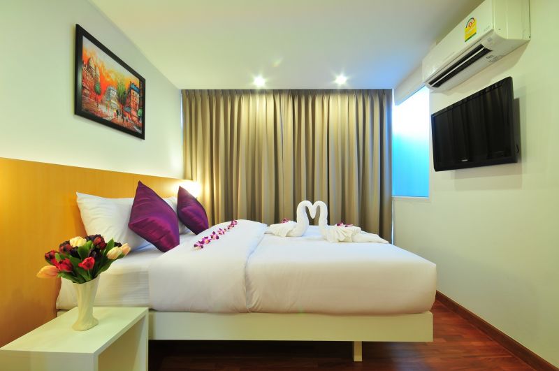 WIN LONG PLACE HOTEL & SERVICED APARTMENT — фото 2