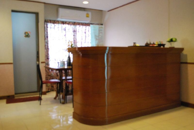 WITCHUWAN SPORT & SPA APARTEL — фото 10