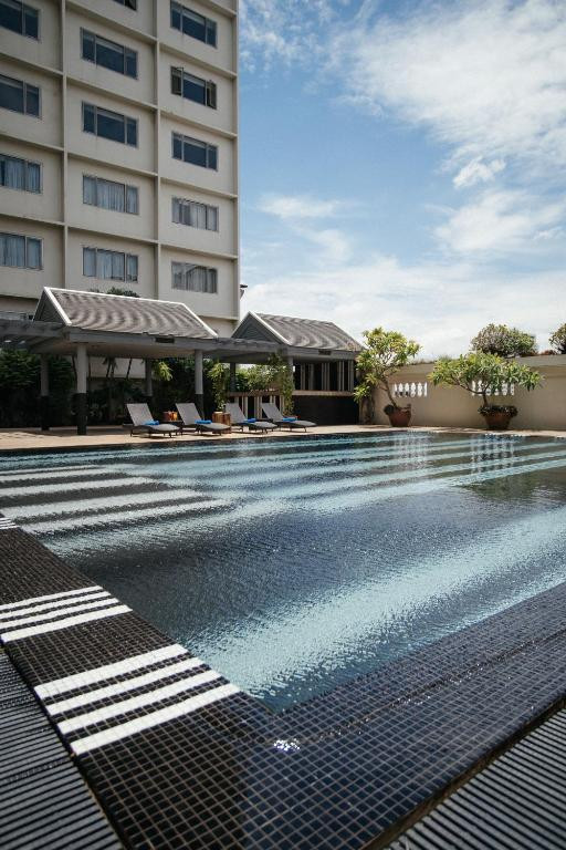 WITZ BANGKOK HOTEL RAMKHAMHAENG — фото 4