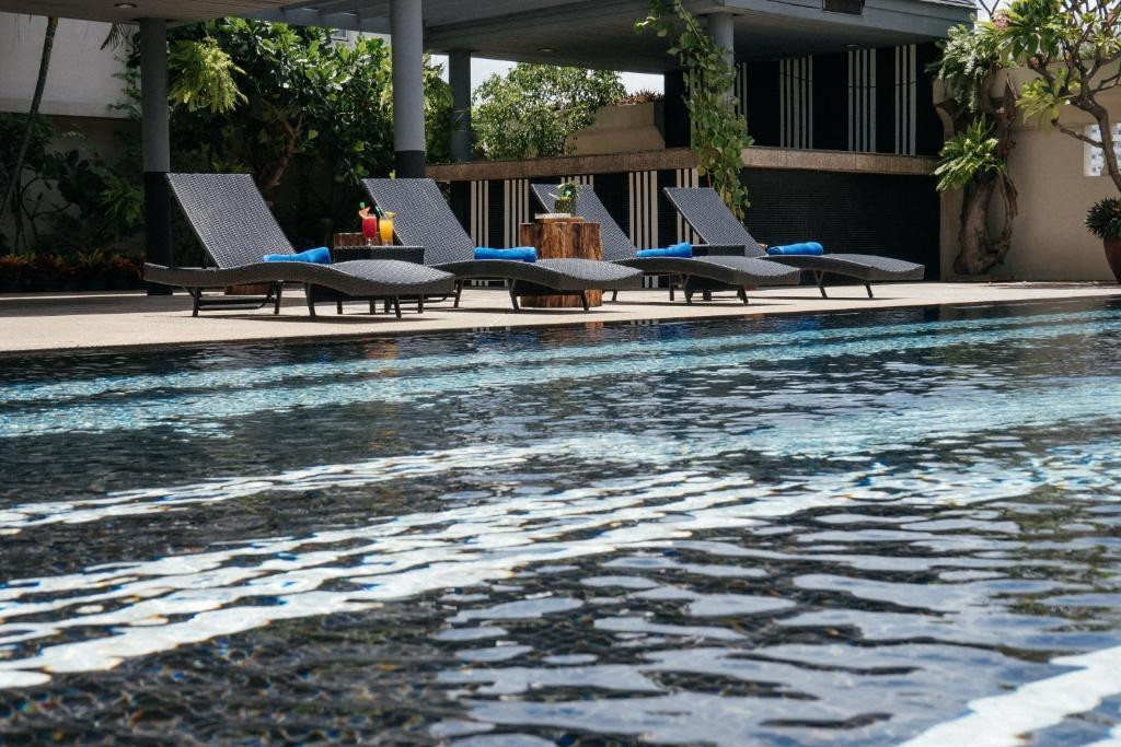 WITZ BANGKOK HOTEL RAMKHAMHAENG — фото 7