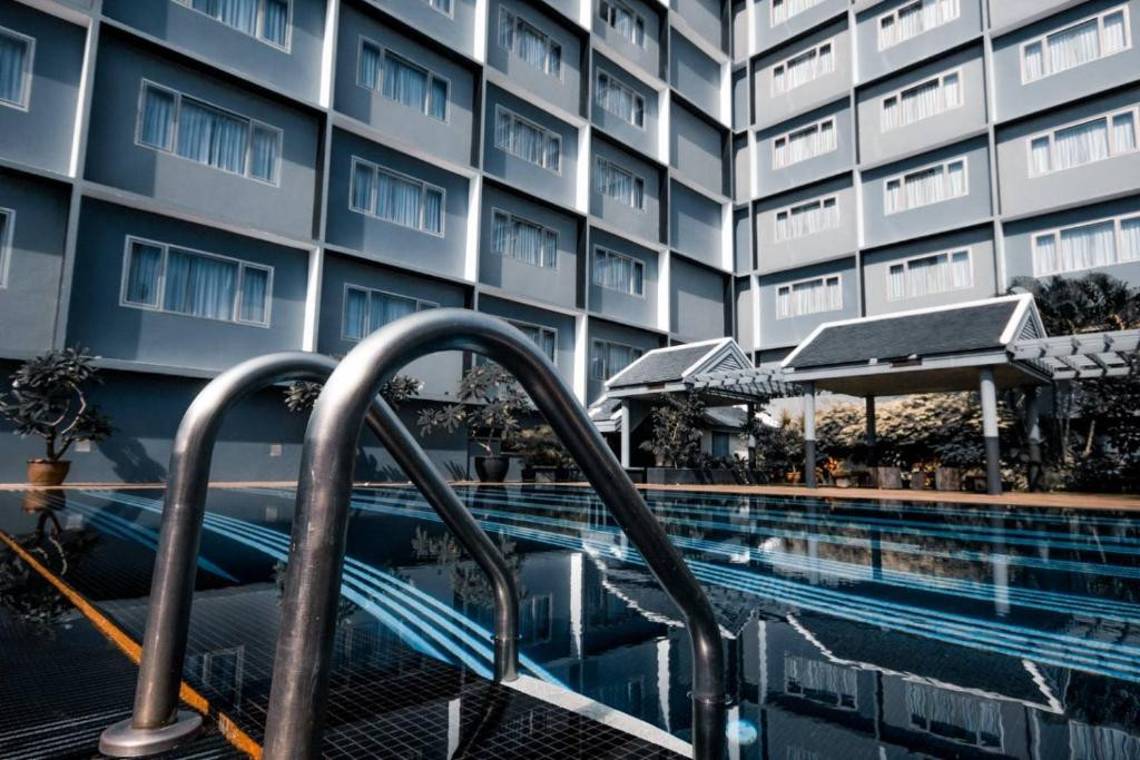 WITZ BANGKOK HOTEL RAMKHAMHAENG — фото 8