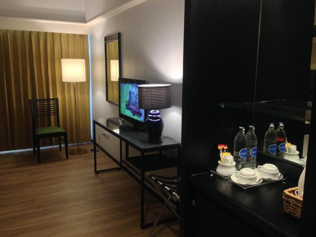 WITZ BANGKOK HOTEL RAMKHAMHAENG — фото 11