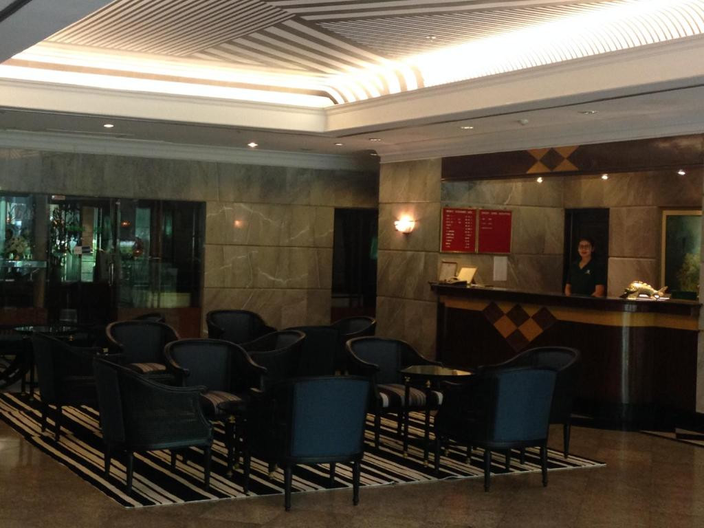 WITZ BANGKOK HOTEL RAMKHAMHAENG — фото 12