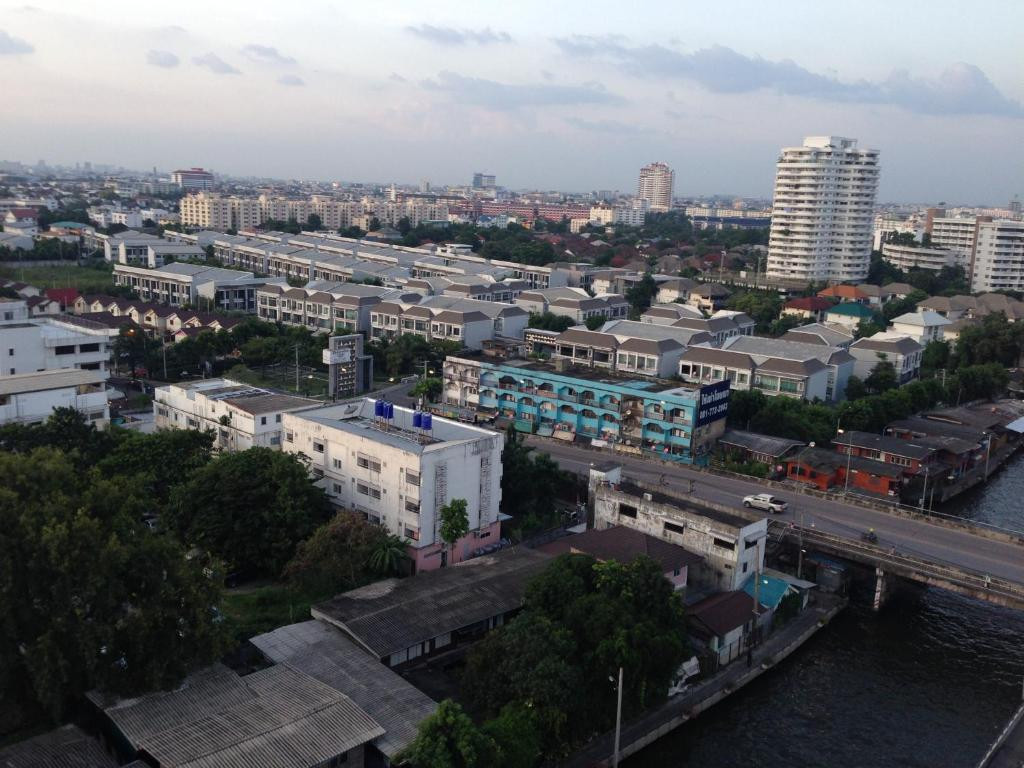 WITZ BANGKOK HOTEL RAMKHAMHAENG — фото 17