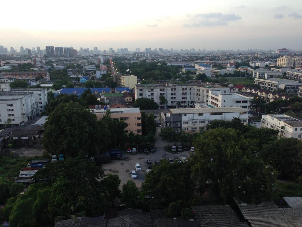 WITZ BANGKOK HOTEL RAMKHAMHAENG — фото 18