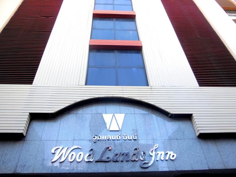 WOODLANDS INN — фото 9