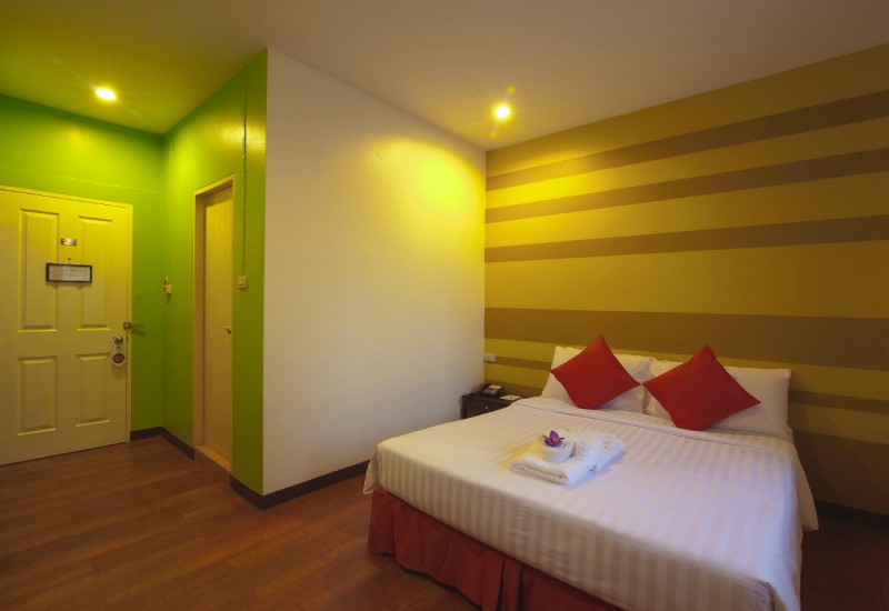 WORABURI SUKHUMVIT HOTEL & RESORT — фото 11