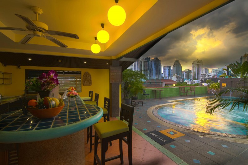 WORABURI SUKHUMVIT HOTEL & RESORT — фото 14