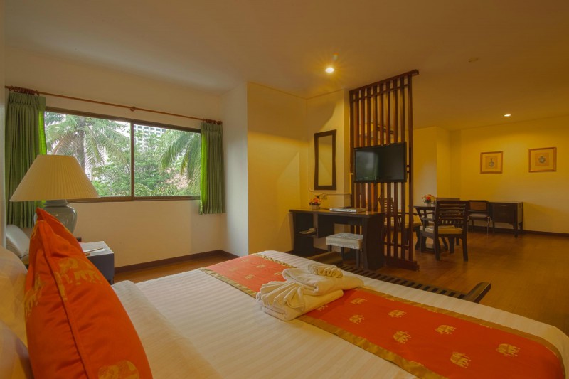 WORABURI SUKHUMVIT HOTEL & RESORT — фото 15