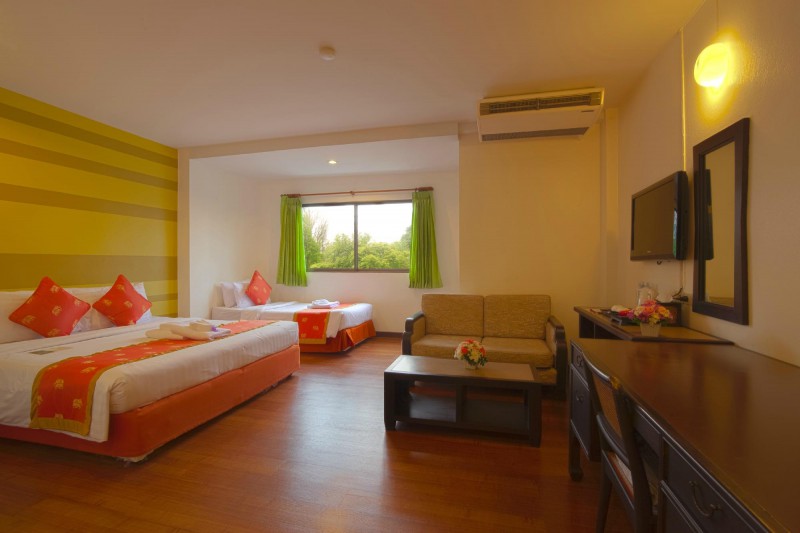 WORABURI SUKHUMVIT HOTEL & RESORT — фото 16