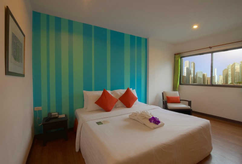 WORABURI SUKHUMVIT HOTEL & RESORT — фото 18