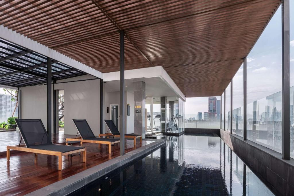 WYNDHAM GARDEN BANGKOK SUKHUMVIT 42 — фото 10