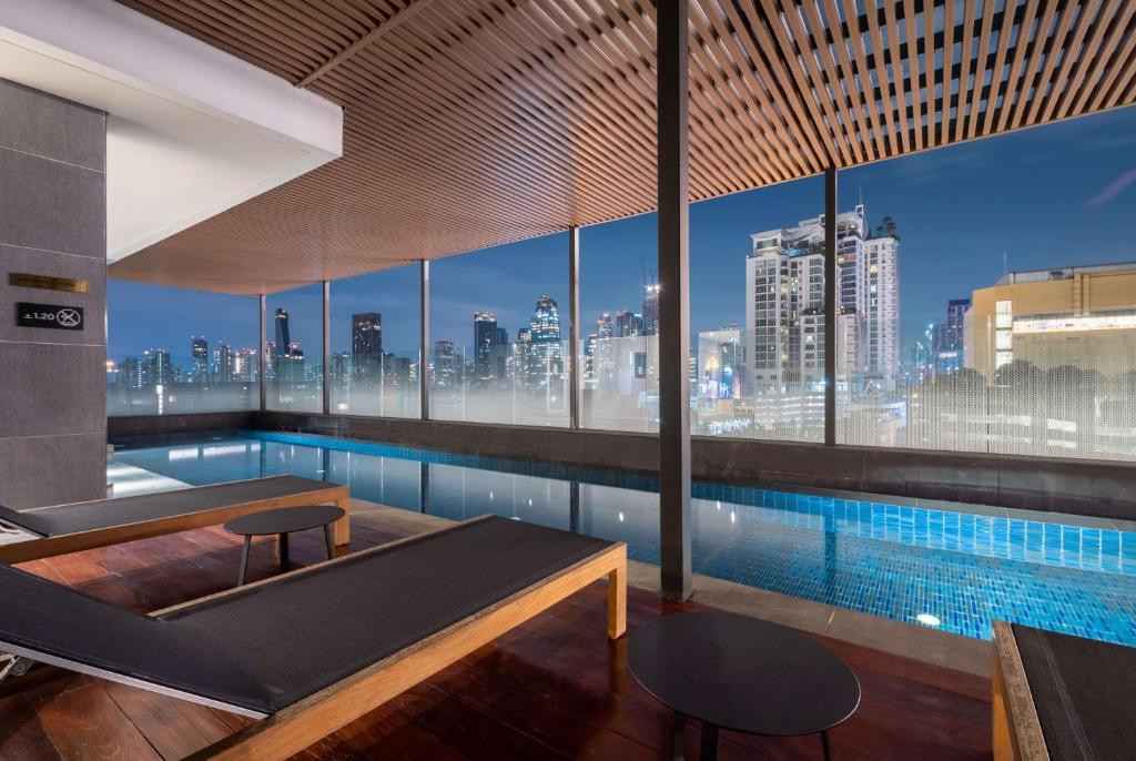 WYNDHAM GARDEN BANGKOK SUKHUMVIT 42 — фото 11