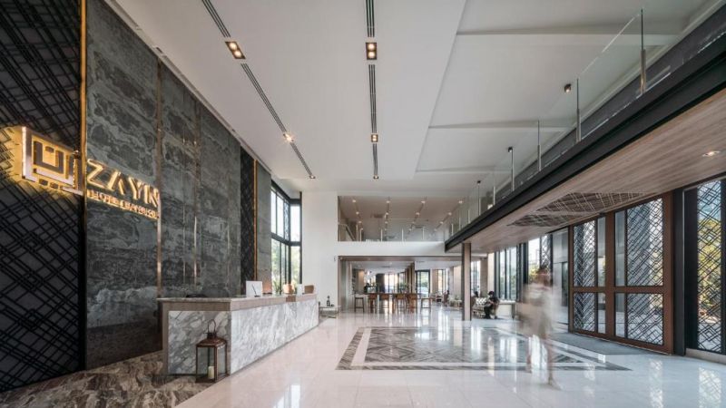ZAYN HOTEL — фото 10