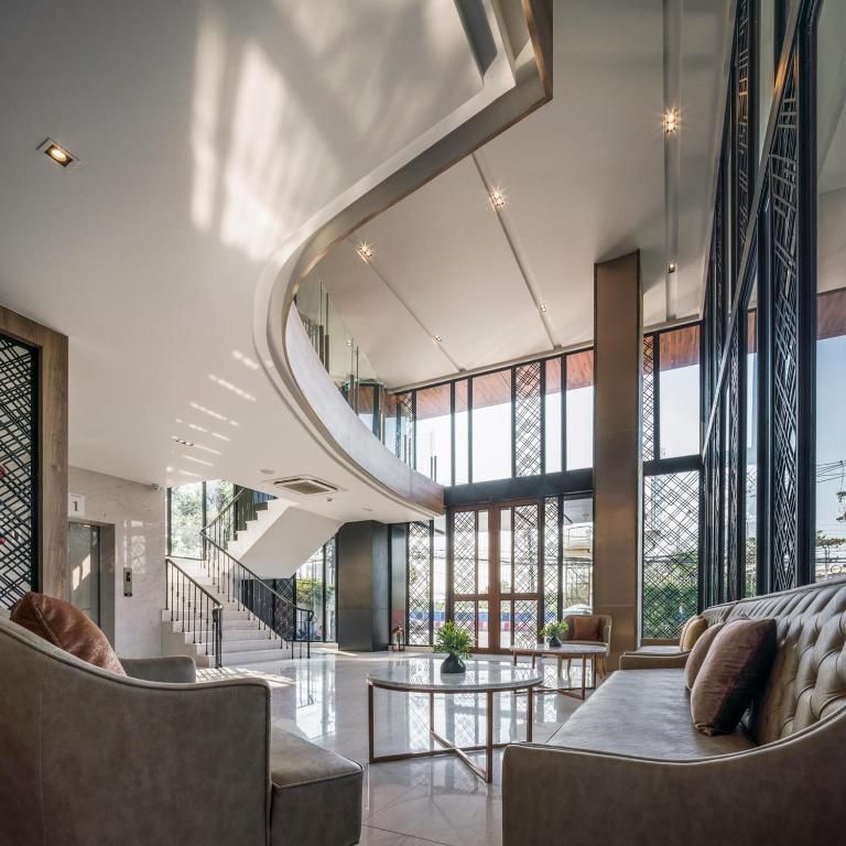 ZAYN HOTEL — фото 17