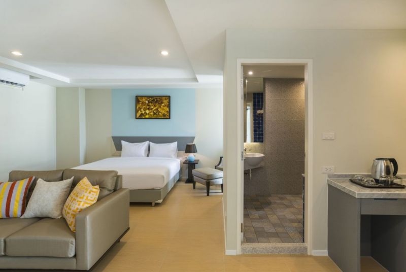 ZIRCON HOTEL — фото 2